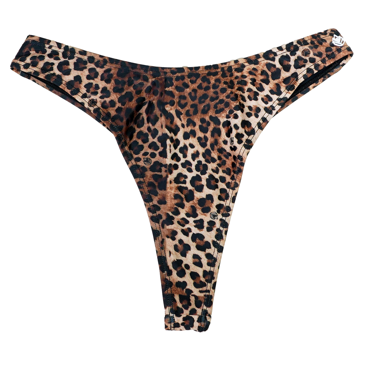 Marinaph - Phieres - Brown Leo - Bikini Hose