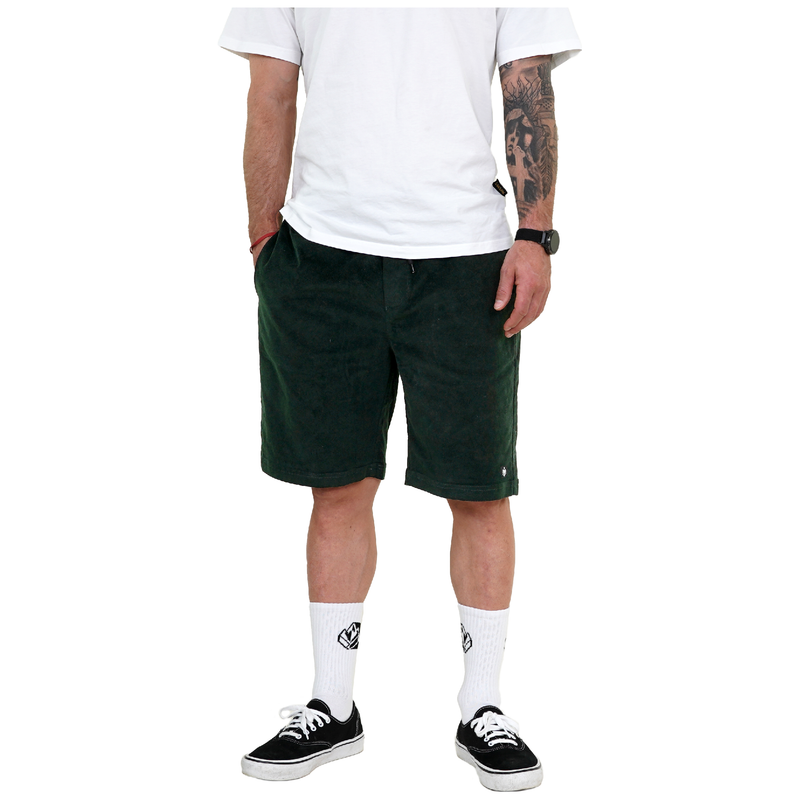 Phujirama Cord - Phieres - Dark Green - Short