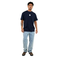 Skulleph - Phieres - Navy - T-Shirt