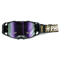 Stingrayph - Phieres - Black/Leo - Bike Brille