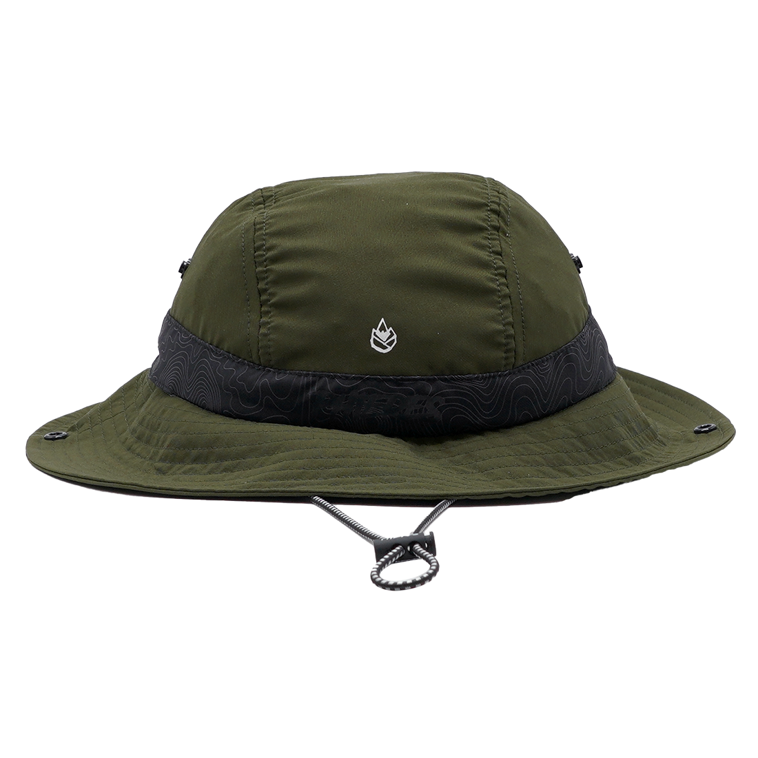 Anopher Boonie - Phieres - Olive - Hut