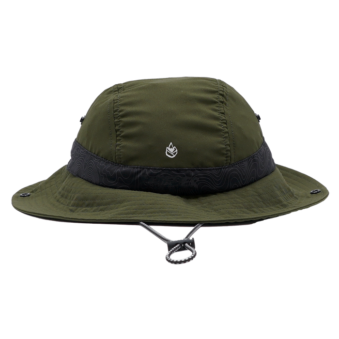 Anopher Boonie - Phieres - Olive - Hut