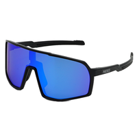 Tawonph - Phieres - Black/Blue Mirror - Sportbrille