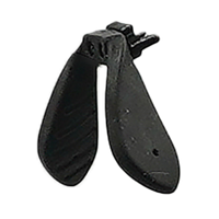 Sharkbiteph Nosepad - Phieres - Mt Black - Sportbrillen Zubehör