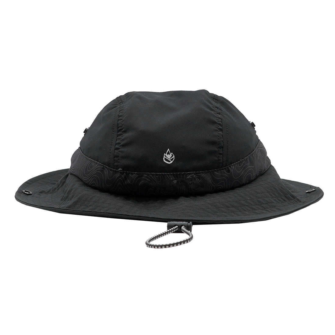 Anopher Boonie - Phieres - Black - Hut