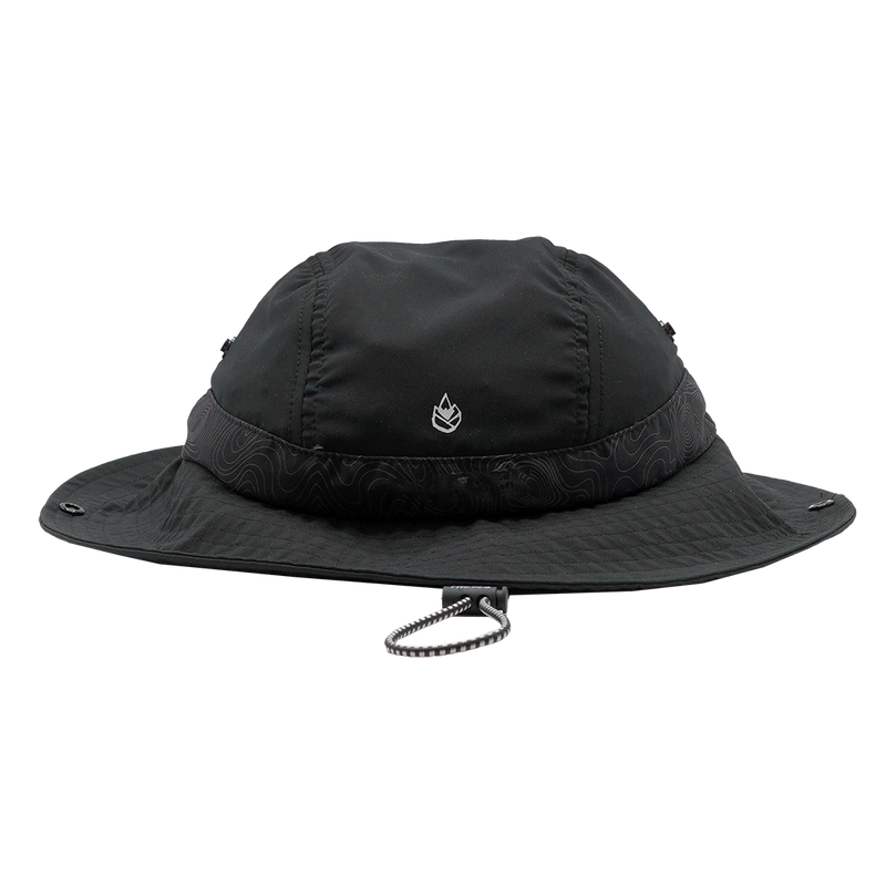 Anopher Boonie - Phieres - Black - Hut