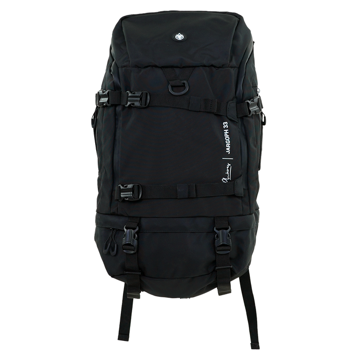 Jargoph 33 - Phieres - Black - Rucksack