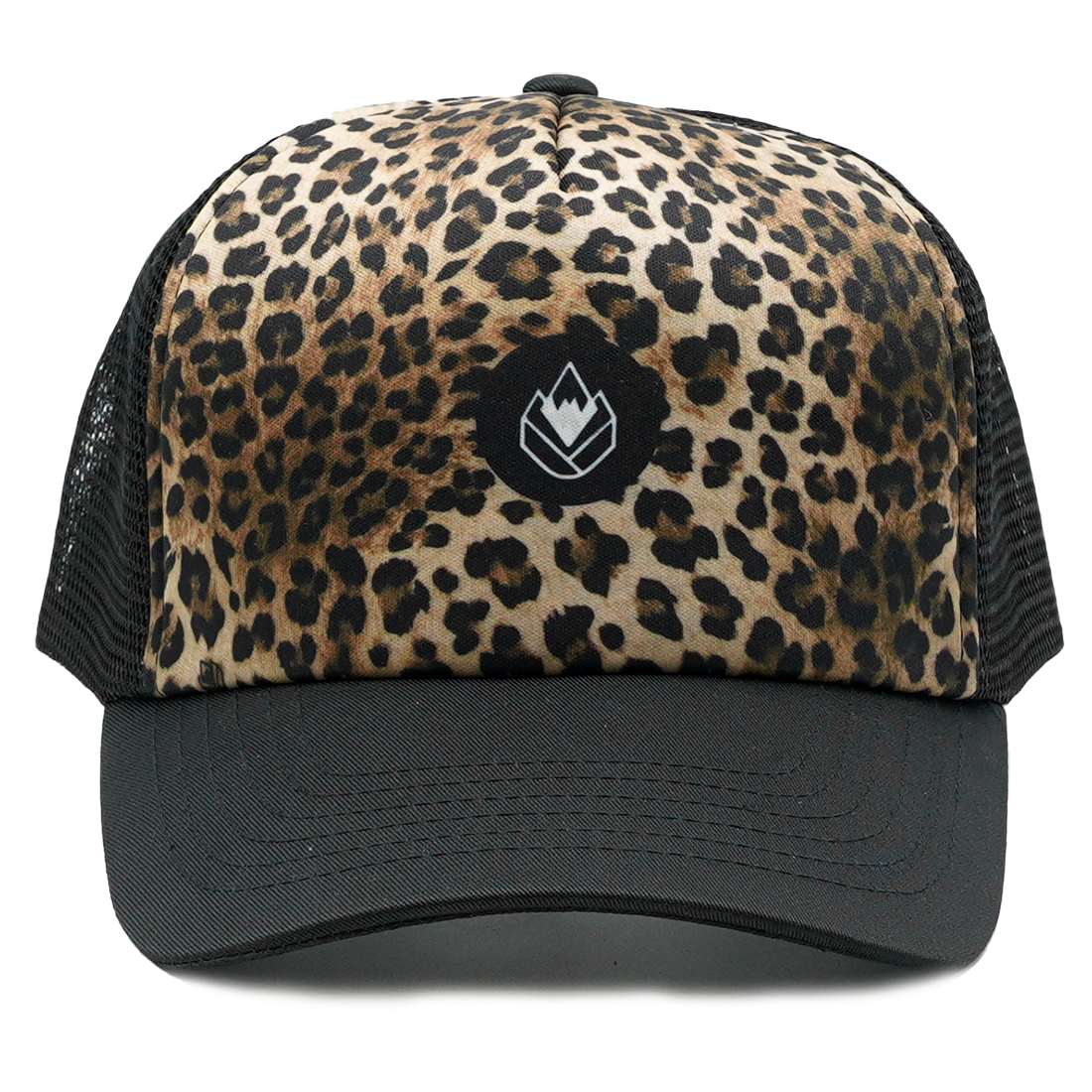 Sandphor Trucker - Phieres - Brown Leo - Trucker Cap