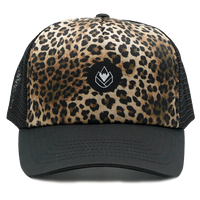 Sandphor Trucker - Phieres - Brown Leo - Trucker Cap
