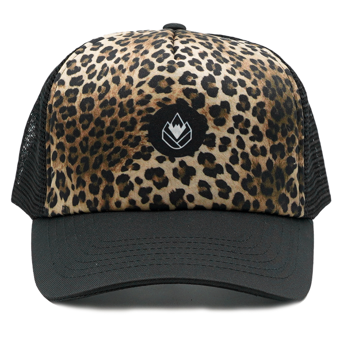 Sandphor Trucker - Phieres - Brown Leo - Trucker Cap