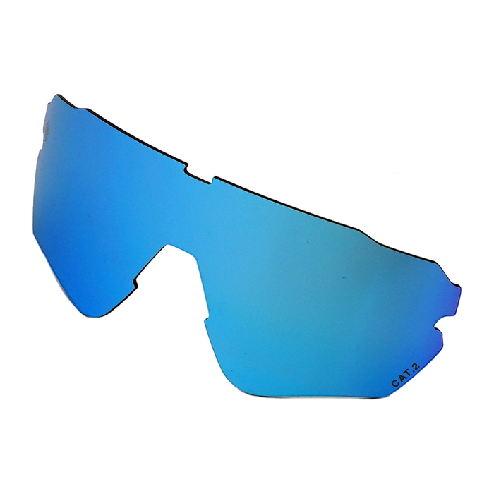 SL Sandgraiph Ltd - Phieres - Ice Blue - Ersatzscheibe Sportbrille