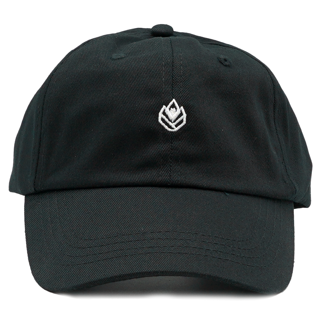 Anopher Dad Cap - Phieres - Black - Fitted Cap