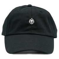 Anopher Dad Cap - Phieres - Black - Fitted Cap