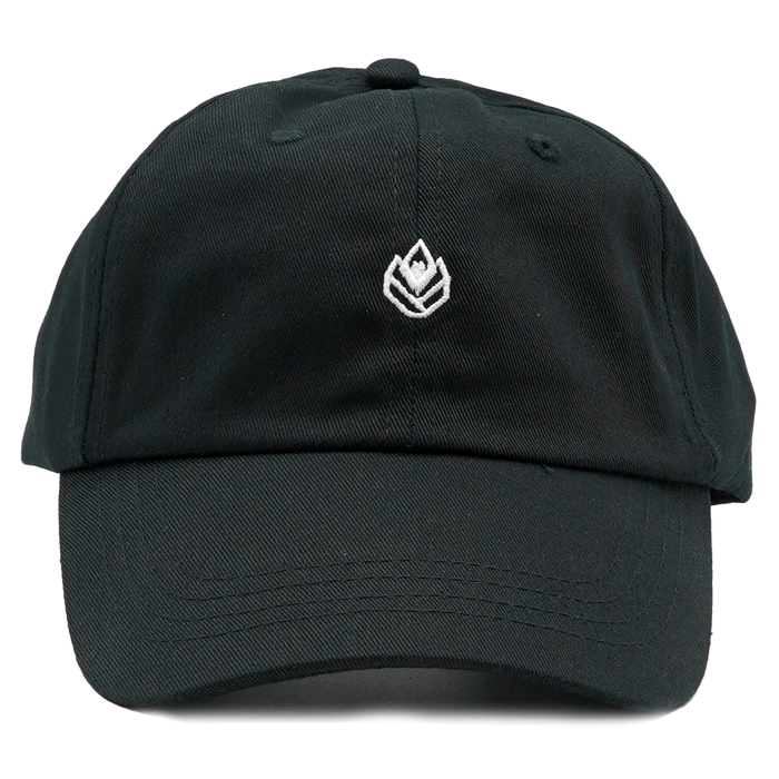 Anopher Dad Cap - Phieres - Black - Fitted Cap