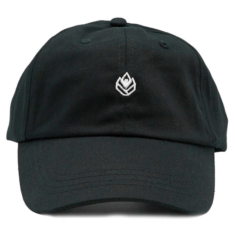 Anopher Dad Cap - Phieres - Black - Fitted Cap