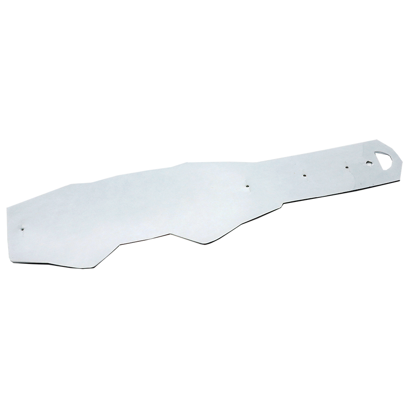 Tear-Offs Stingrayph - Phieres - Clear - Sportbrillen Zubehör