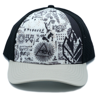 Resphie Snap - Phieres - Mystic Black - Snapback Cap