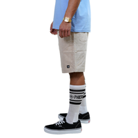 Phujirama - Phieres - Moss Grey - Short