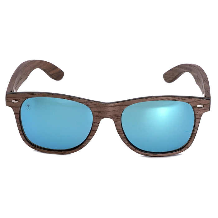 Phintervention - Phieres - Blue - Holzsonnenbrille