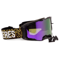 Stingrayph - Phieres - Black/Leo - Bike Brille