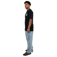 Divinityph Tee - Phieres - Black - T-Shirt