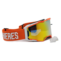 Stingrayph - Phieres - Orange/Red - Bike Brille