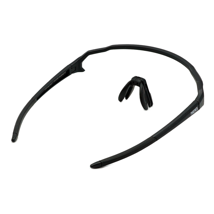 Frame Sandgraiph - Phieres - Black - Sportbrille Zubehör