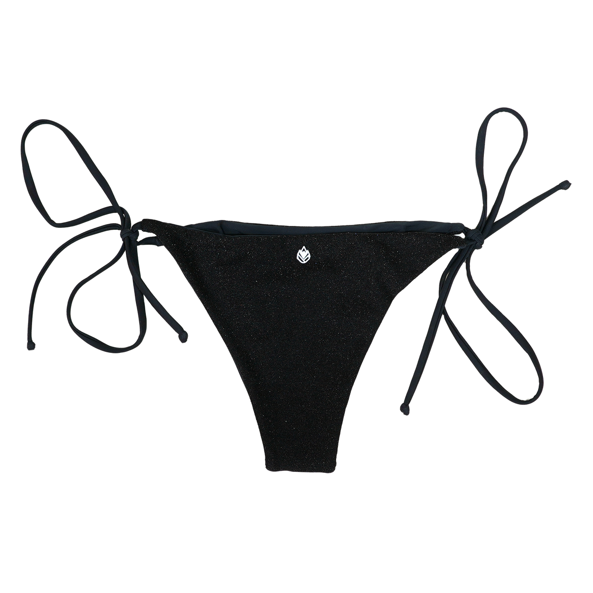 Cecinaph - Phieres - Shiny Black - Bikini Hose