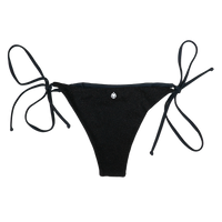 Cecinaph - Phieres - Shiny Black - Bikini Hose