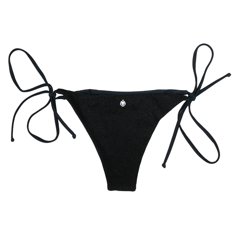 Cecinaph - Phieres - Shiny Black - Bikini Hose