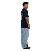 Skulleph - Phieres - Navy - T-Shirt