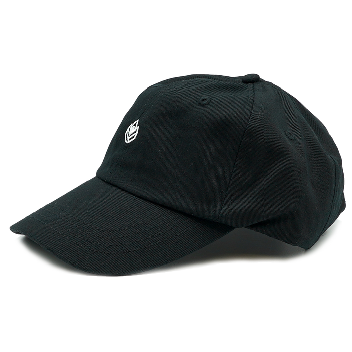 Anopher Dad Cap - Phieres - Black - Fitted Cap