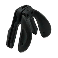 Sandgraiph Nosepad - Phieres - Black - Sportbrille Zubehör