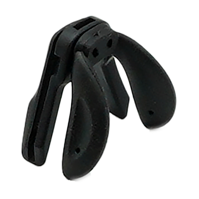 Sandgraiph Nosepad - Phieres - Black - Sportbrille Zubehör