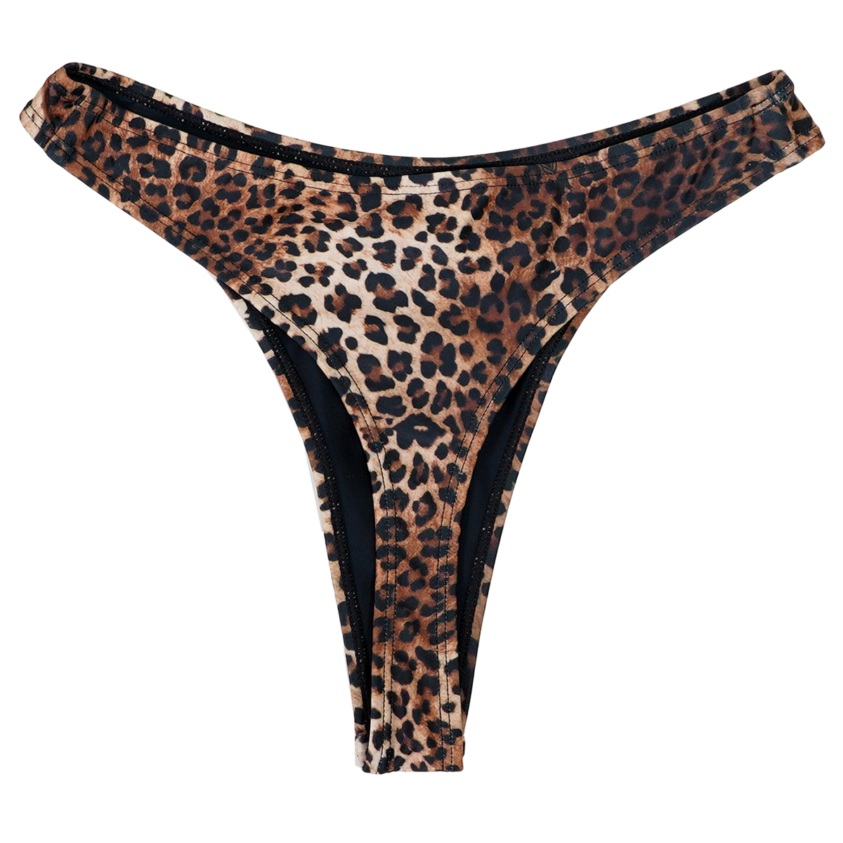 Marinaph - Phieres - Brown Leo - Bikini Hose