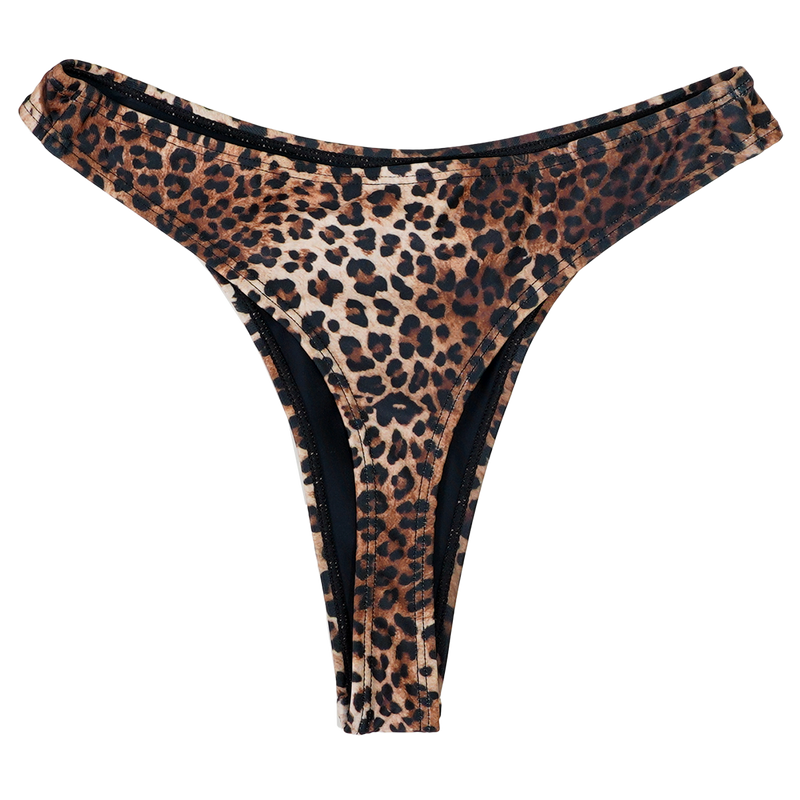 Marinaph - Phieres - Brown Leo - Bikini Hose