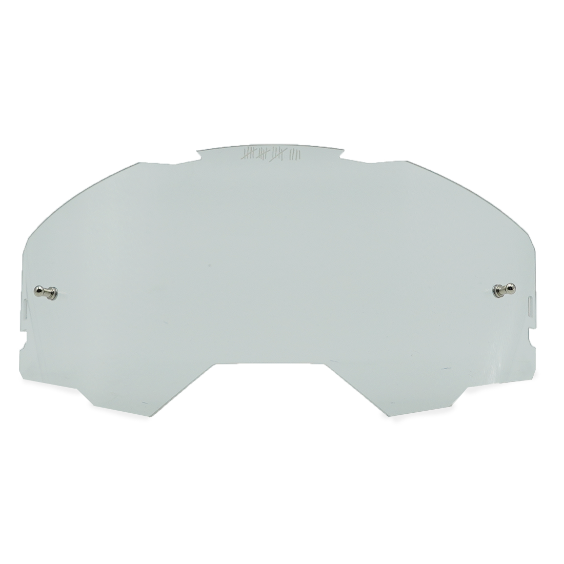 Stingrayph - Phieres - Clear - Ersatzscheibe Bike Brille
