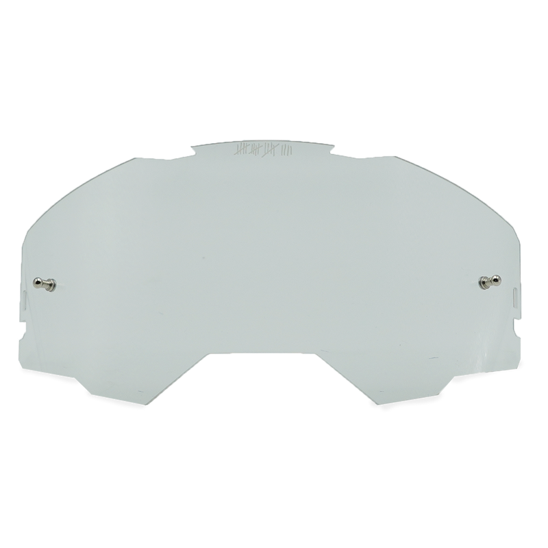 Stingrayph - Phieres - Clear - Ersatzscheibe Bike Brille