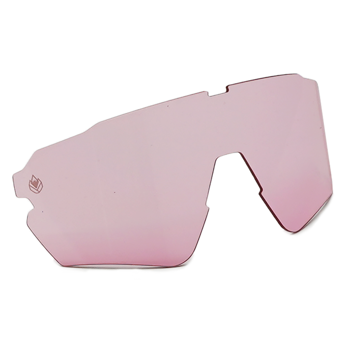 SL Sandgraiph - Phieres - Pink - Ersatzscheibe Sportbrille