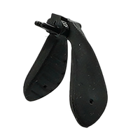 Sharkbiteph Nosepad - Phieres - Mt Black - Sportbrillen Zubehör