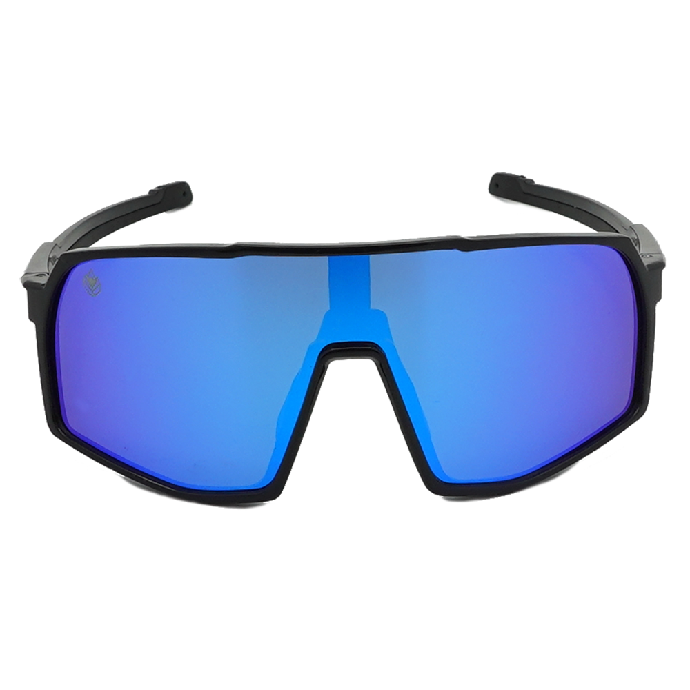 Tawonph - Phieres - Black/Blue Mirror - Sportbrille