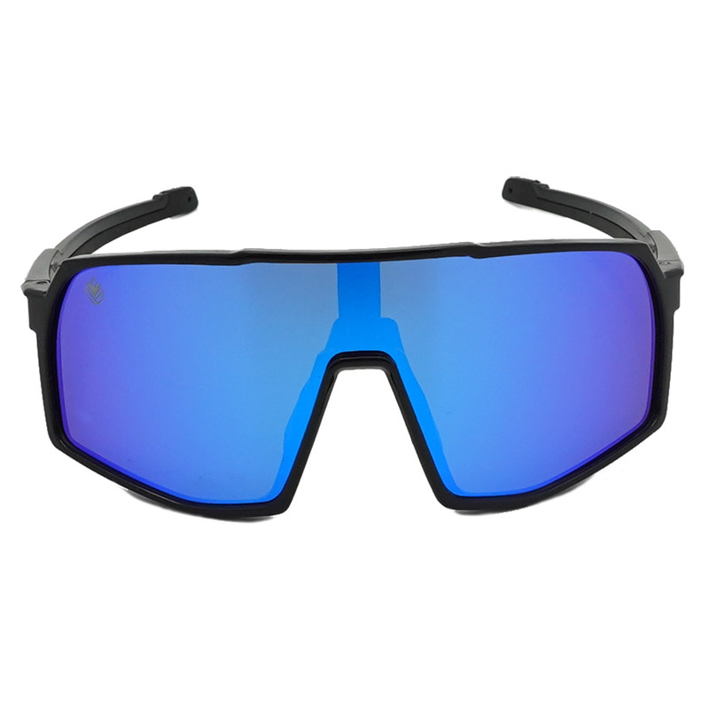 Tawonph - Phieres - Black/Blue Mirror - Sportbrille