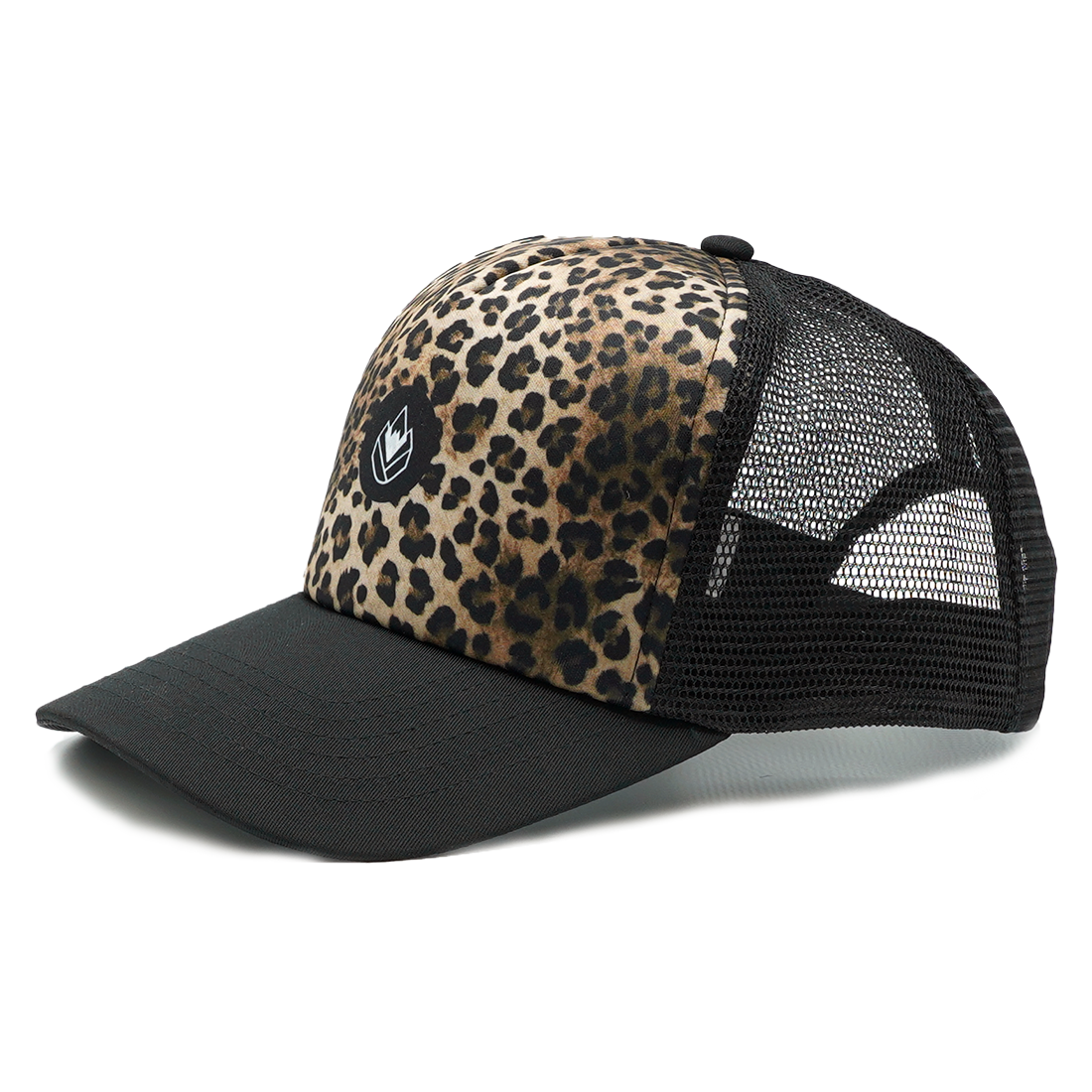 Sandphor Trucker - Phieres - Brown Leo - Trucker Cap