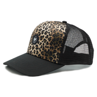 Sandphor Trucker - Phieres - Brown Leo - Trucker Cap