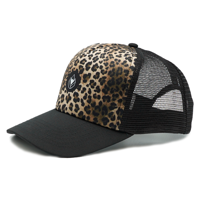 Sandphor Trucker - Phieres - Brown Leo - Trucker Cap