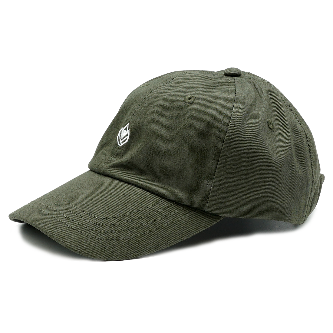 Anopher Dad Cap - Phieres - Olive - Fitted Cap