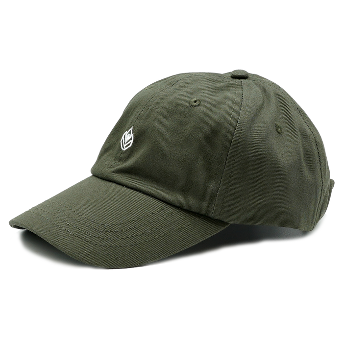 Anopher Dad Cap - Phieres - Olive - Fitted Cap