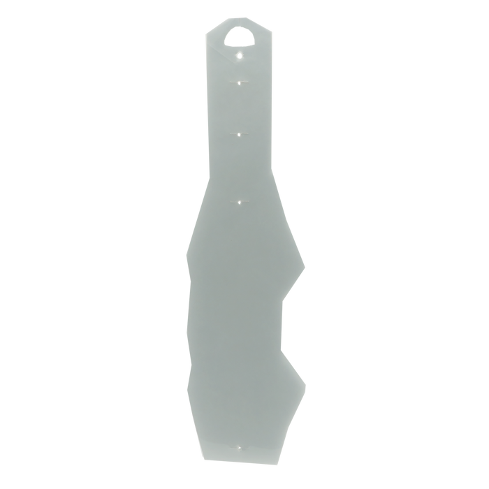 Tear-Offs Stingrayph - Phieres - Clear - Sportbrillen Zubehör