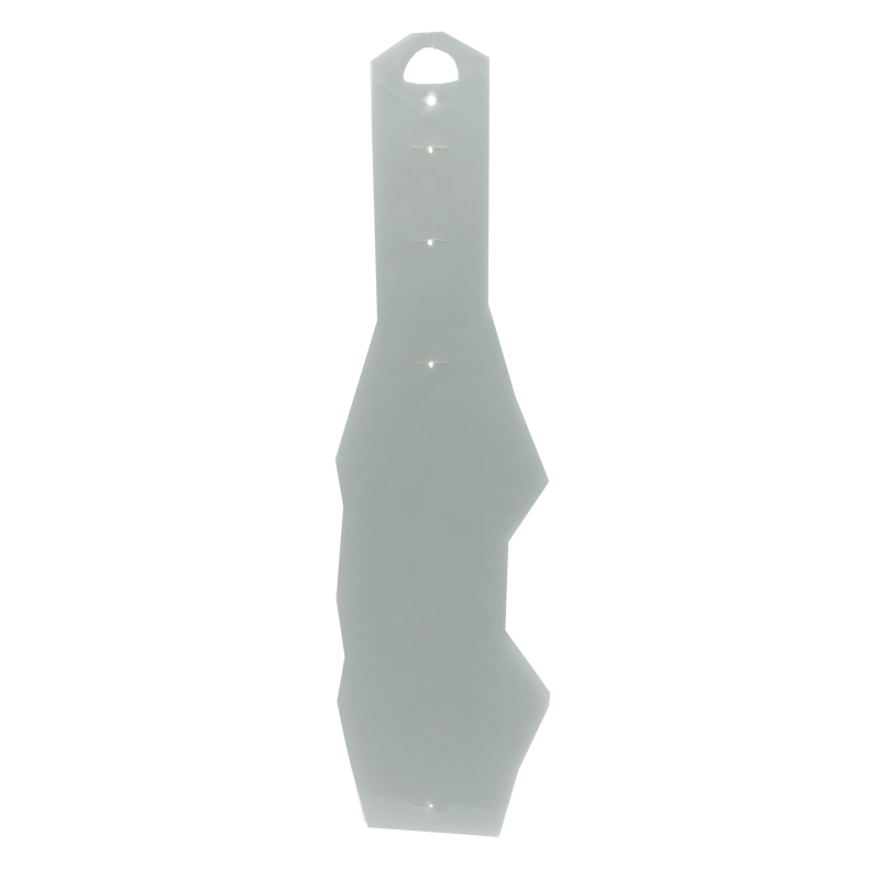 Tear-Offs Stingrayph - Phieres - Clear - Sportbrillen Zubehör
