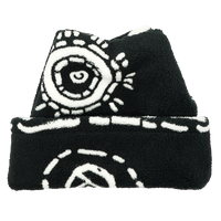 Kingpharl - Phieres - Black - Beanie